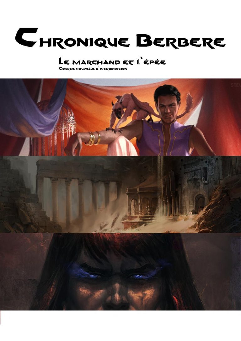 » Le marchand et l’épée